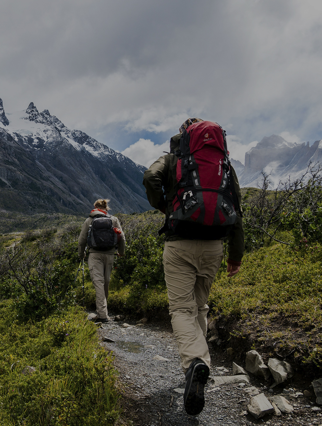 Trekking Patagonia